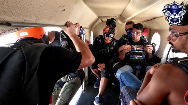 Skydiving In Thailand | Thai Sky Adventures Pattaya Full Video смотреть онлайн