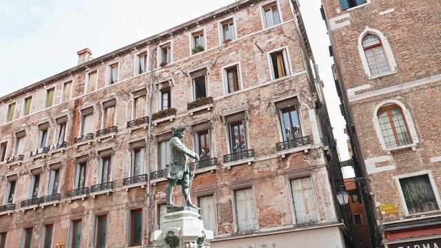 Venezia 4k смотреть онлайн