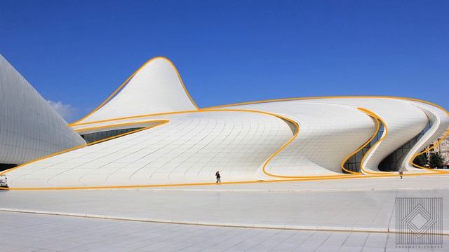 Parametricism & Patrik Schumacher