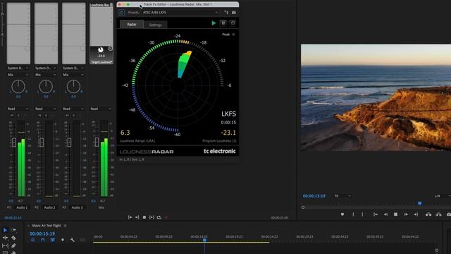 How To Use Loudness Radar In Adobe Premiere Pro (2023 And Earlier)