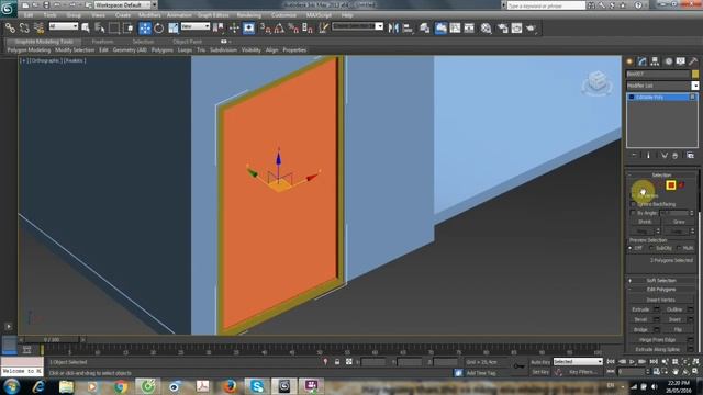 3DS MAX BASIC-LESSON 5-MODEL LIVING ROOM смотреть онлайн