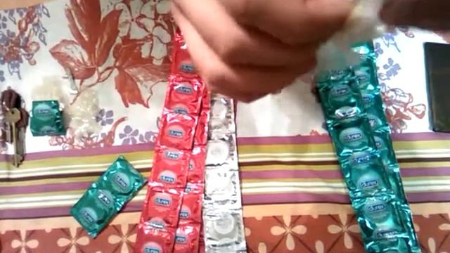 презервативы aliexpress 100 штук (продолжение) смотреть онлайн