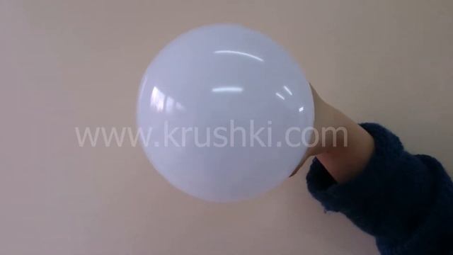 LED крушка E27 24W топло бяла и студенобяла светлина смотреть онлайн