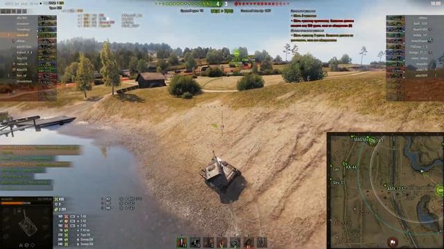 ELC EVEN 90 - Бой на знак классности "Мастер" на Прохоровке смотреть онлайн