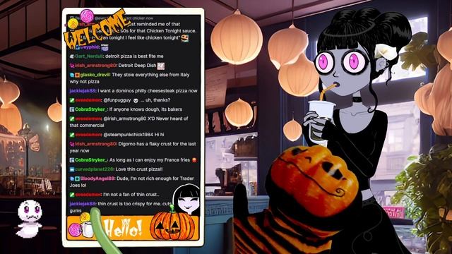 Tech Issues, Games, Food & Movie Talk : Pum'Kin Guy смотреть онлайн