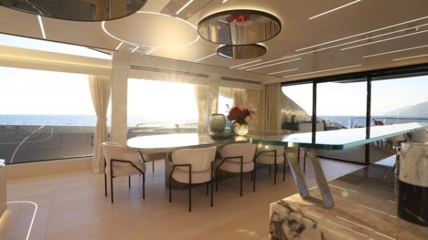 Mangusta 165 REV | The REVolution | Mangusta Yachts