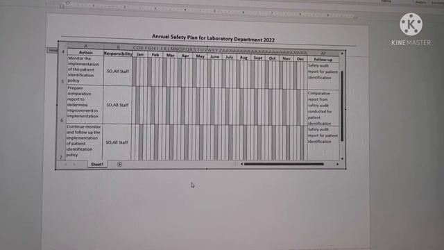 VLOG 260 - Paano mag edit ng Excel sa Word doc. I Basic Tutorial смотреть онлайн