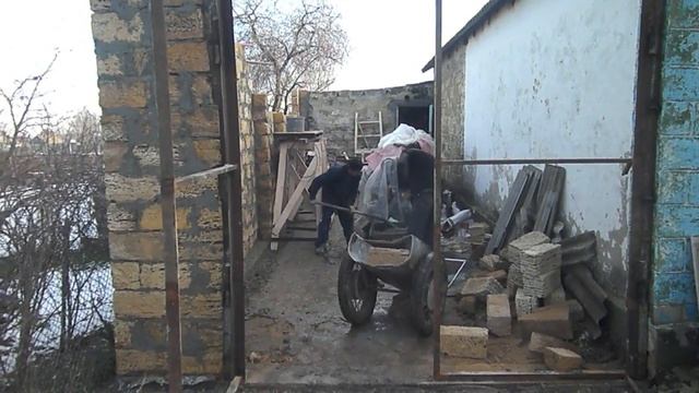 строительство мастерской смотреть онлайн