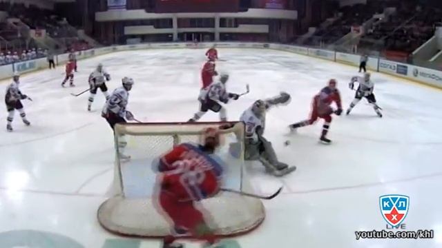 Двойной сэйв Холта / Holt's double save смотреть онлайн