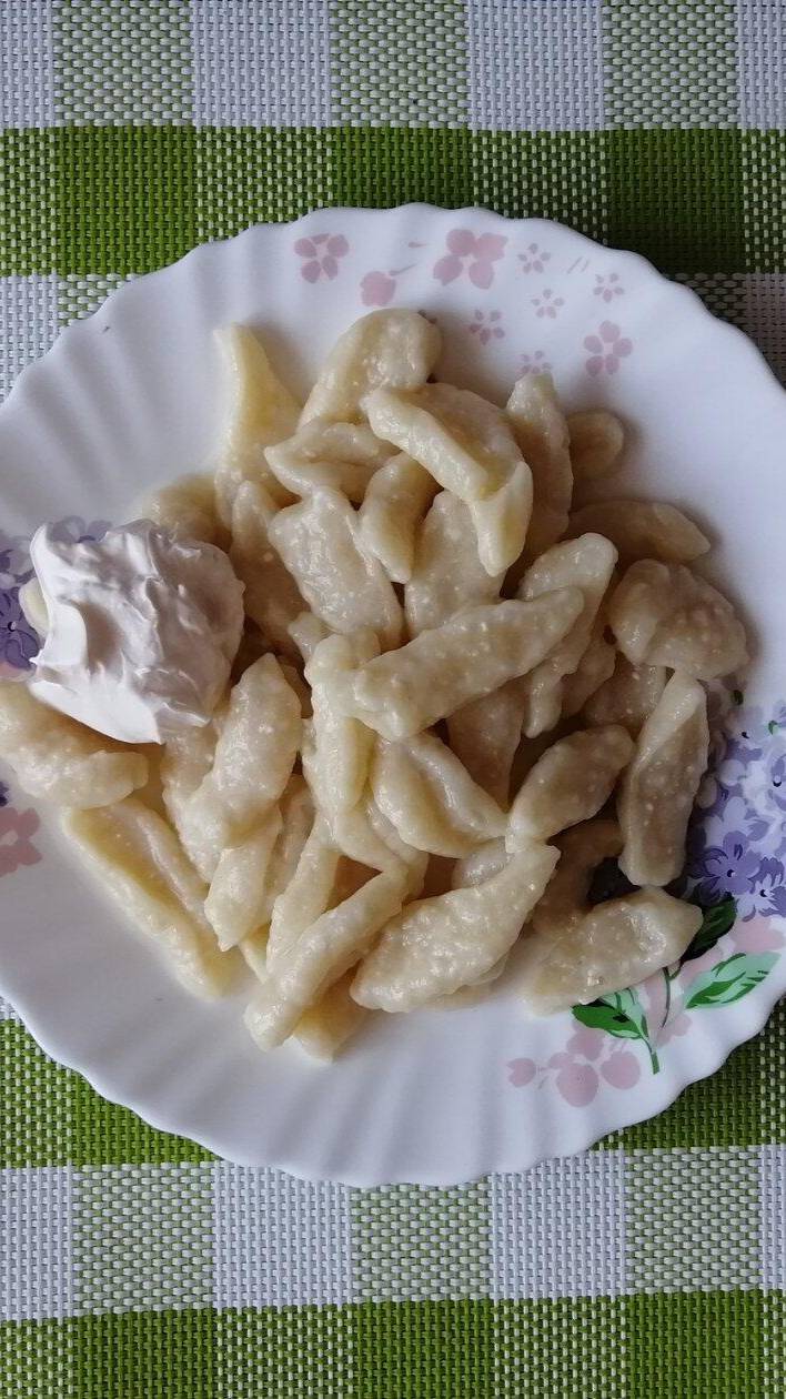 Ленивые вареники, которые точно получатся смотреть онлайн