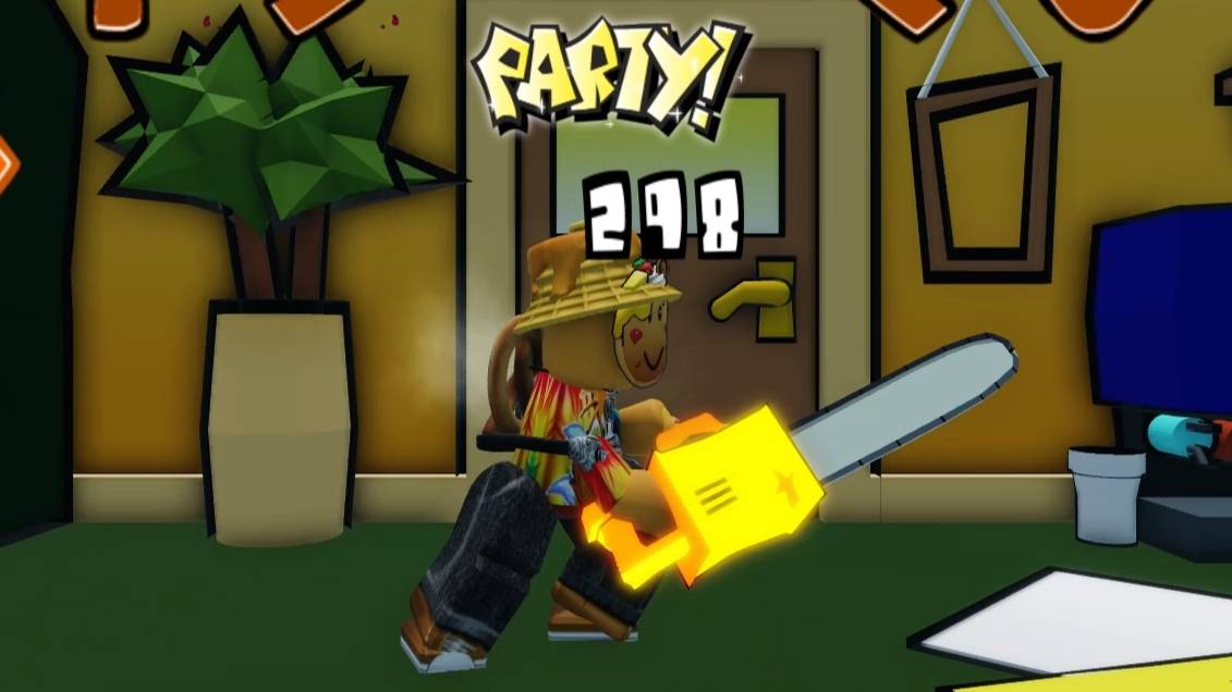 Friday Night Parting: Newgrounds Rhythm Rebles (Roblox)