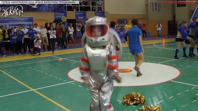 Новости студенческого спорта! Выпуск № 1 смотреть онлайн
