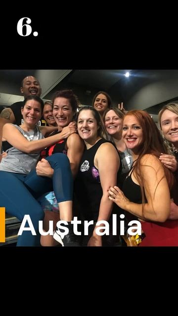 Top 10 Countries with the Strongest Women | Physically Strong Women Top 10 Countries смотреть онлайн