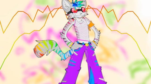 Furries in a Blender - Skugg In The Wilderness (RotcodFox Remix) смотреть онлайн