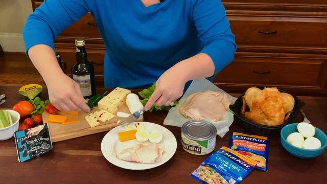 How to create simple no-cook meals – Diet Doctor Explores смотреть онлайн