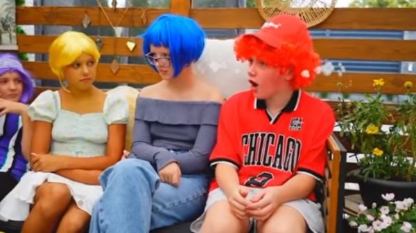 ГОЛОВОЛОМКА в реальной жизни!