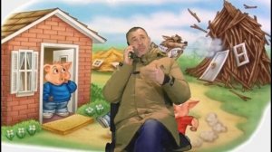 У меня зазвонил телефон