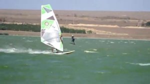 Виндсерфинг Оленевка 08.2019