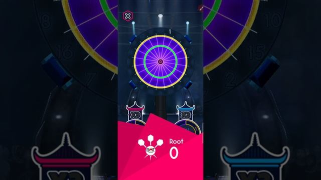 Darts of Fury Shangai Oynuyorum #3 #Game #Mobile #Play смотреть онлайн