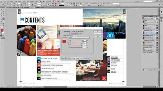 Khóa học InDesign online từ cơ bản đến nâng cao - Giảm 40% học phí khóa học смотреть онлайн
