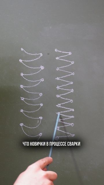 Топ-3 ошибки начинающего сварщика смотреть онлайн