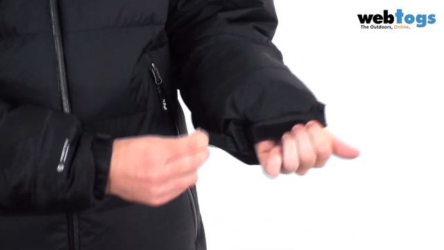Rab Men's Neutrino Plus Down Jacket - Seriously warm down jacket for unforgiving climates. смотреть онлайн