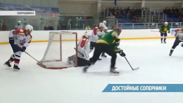 ДОСТОЙНЫЕ СОПЕРНИКИ смотреть онлайн