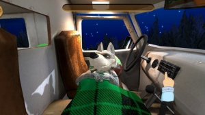 Маша и Медведь/Спокойной Ночи