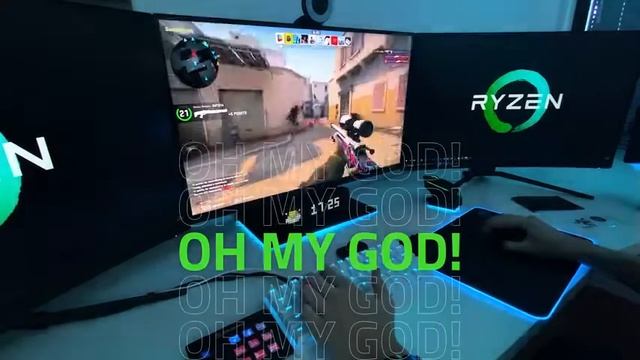 Razer Huntsman Mini 60 Gaming Keyboard Fast Keyboard Switches Linear Optical Switches Chroma RG смотреть онлайн