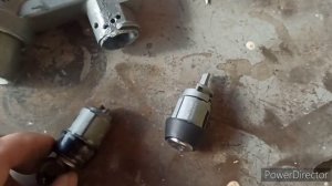 Ремонт замка зажигания Chery Amulet