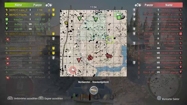 [LIVE] World Of Tanks (TVP T 50/51) Mercy Roll Out #2