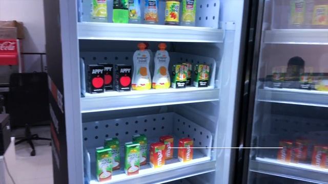 Smart Fridge смотреть онлайн