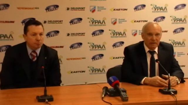 1 матч Пресс-конференция ХК Буран-ХК Локомотив-ВХЛ смотреть онлайн