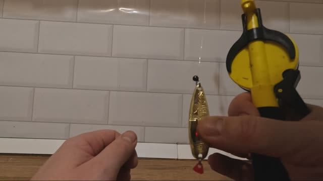 Клевачие удочки на КУМЖУ и ФОРЕЛЬ, ГОЛЬЦА смотреть онлайн