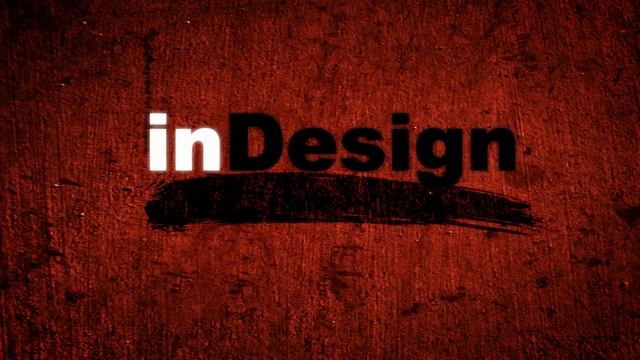 [ Test ] inDesign - 2 смотреть онлайн