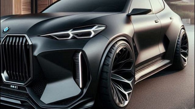 ALL New 2025 BMW M1 REVEAL - Luxurious and Fast! смотреть онлайн