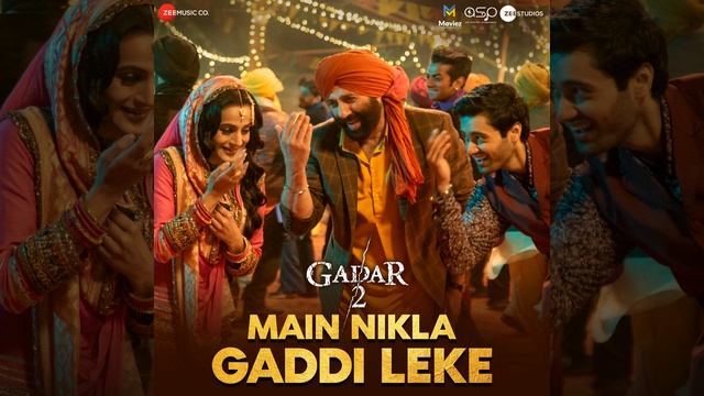 Main Nikla Gaddi Leke (From 