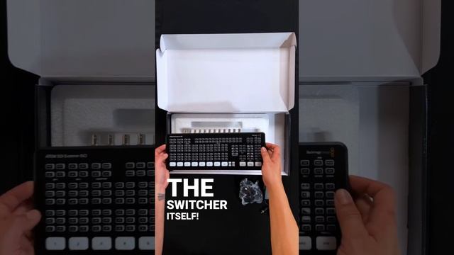 Blackmagic ATEM SDI Extreme ISO