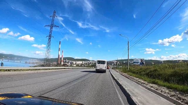 Териберка. 4 часть. Путешествие на автомобиле за полярный круг 2020 год