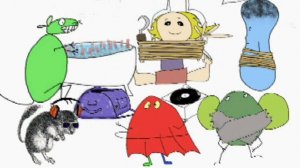 Сериал  Пол-литровая мышь / 12 oz. Mouse Сезон 3 серия 6