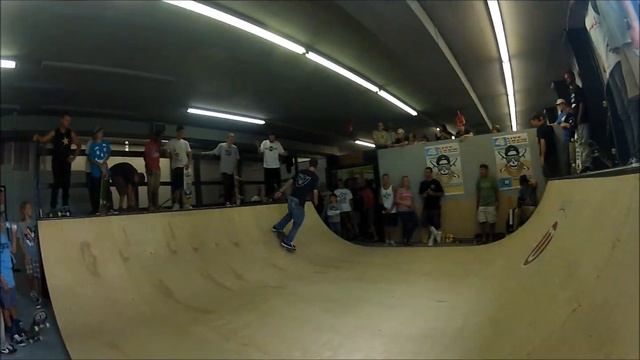 Fourstar Clothing Signing And Demo At Undercover Skate Shop Ft. Pierce Florida 2012 смотреть онлайн