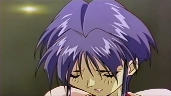 Anime Abandon: Fatal Fury The Motion Picture