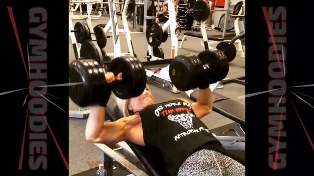 Ifbb Pro Barbie Titus | Barbie Titus Fitness |