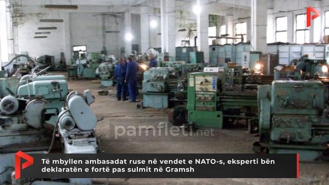 Të mbyllen ambasadat ruse në vendet e NATO-s, eksperti bën deklaratën e fortë pas sulmit në Gramsh смотреть онлайн