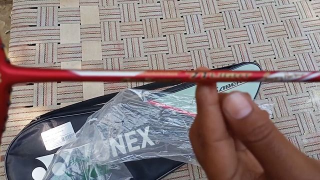 Yonex ArcSaber 71 Light Badminton Raquet Review in Hindi смотреть онлайн