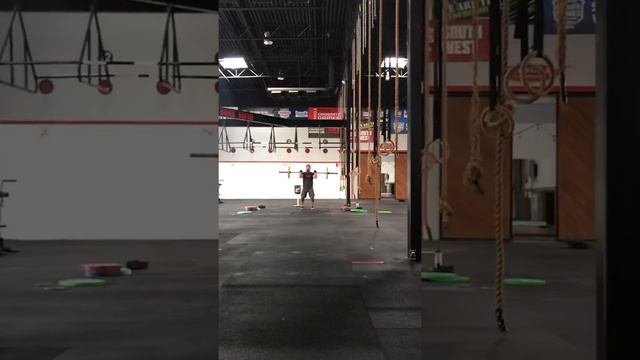 Tommy Vinas Dubai Crossfit championship 18.2a&b Crossfit Invictus смотреть онлайн