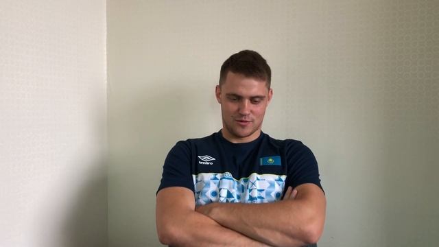 Дмитрий Алексанин - чемпион Азиады-2018 смотреть онлайн
