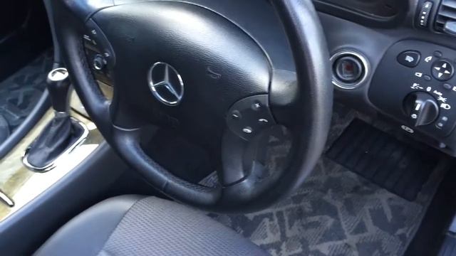 2007 Mercedes Benz C180 sold to Kenya смотреть онлайн
