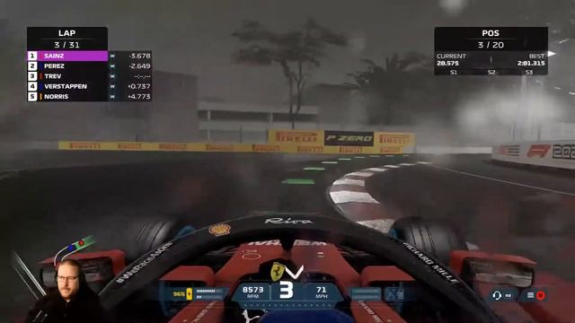 F1 2021 - Race 16 - SINGAPORE. FULL WEEKEND. LIVE STREAM. смотреть онлайн