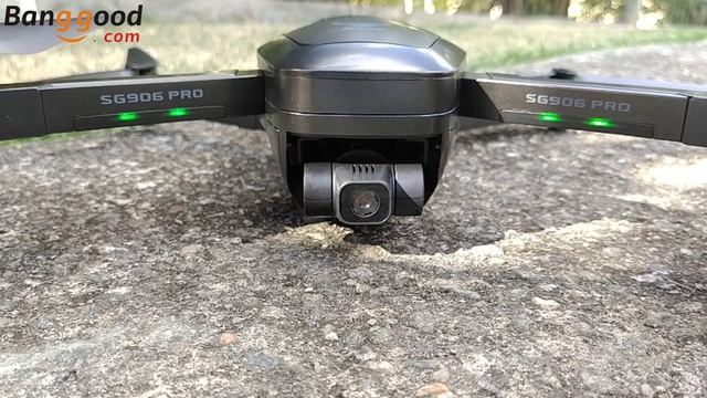 Unboxing SG 906 PRO | Gimbal de 2 eixos, GPS, Motor brushless | Drone para iniciantes смотреть онлайн